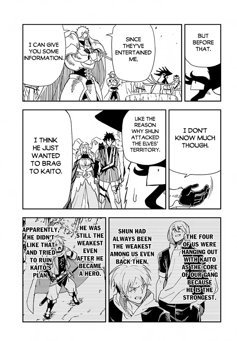 Genkai Level 1 Kara No Nariagari Saijaku Level No Ore Ga Isekai Saikyou Ni Naru Made 26 9