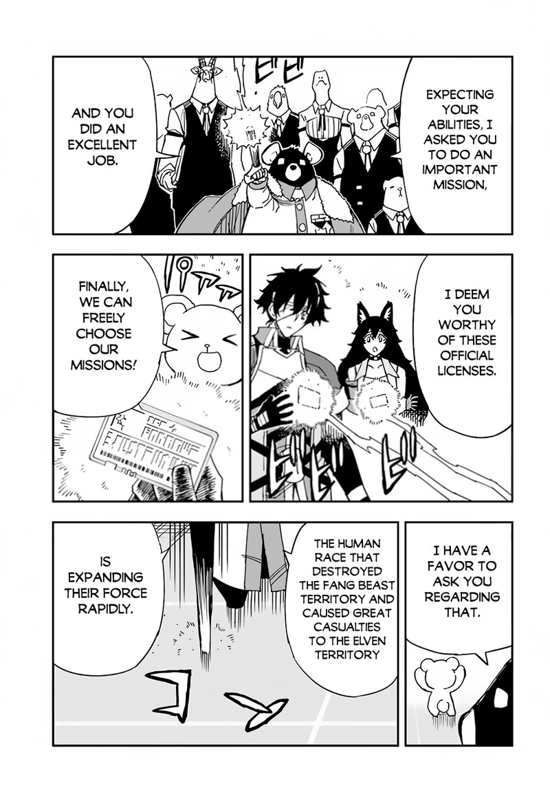 Genkai Level 1 Kara No Nariagari Saijaku Level No Ore Ga Isekai Saikyou Ni Naru Made 27b 5