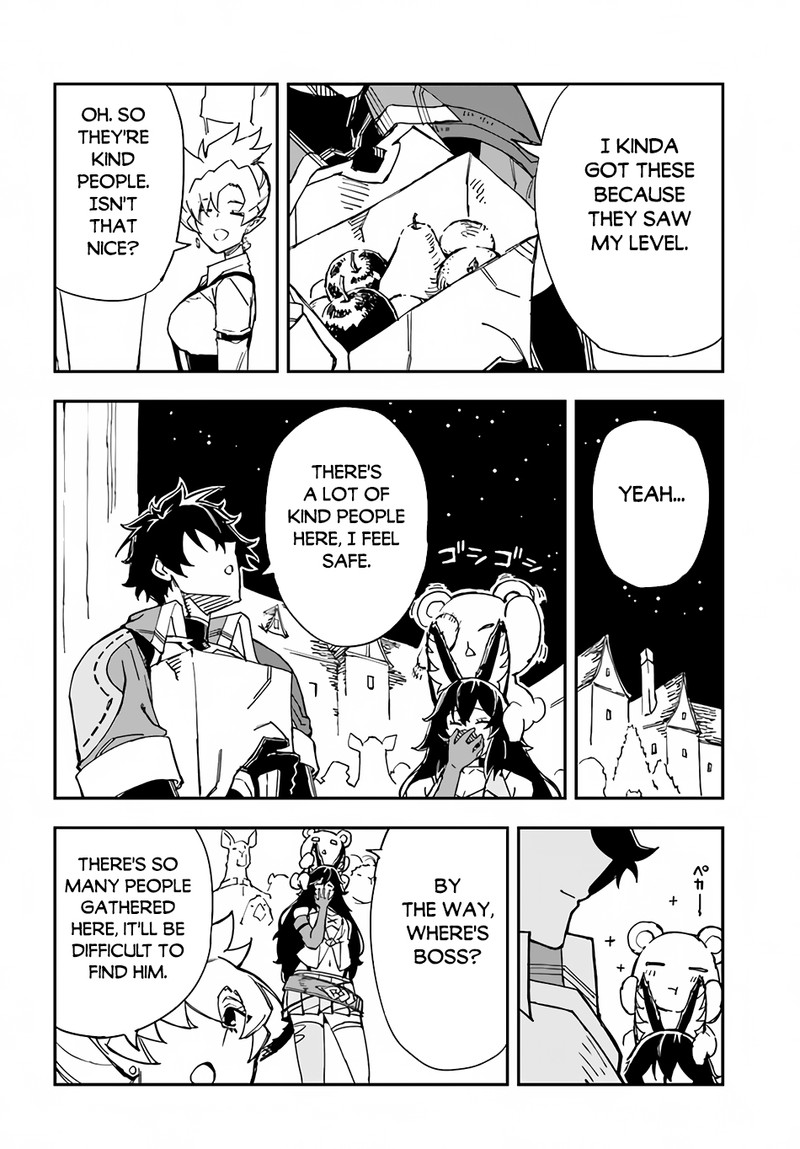 Genkai Level 1 Kara No Nariagari Saijaku Level No Ore Ga Isekai Saikyou Ni Naru Made 28b 3
