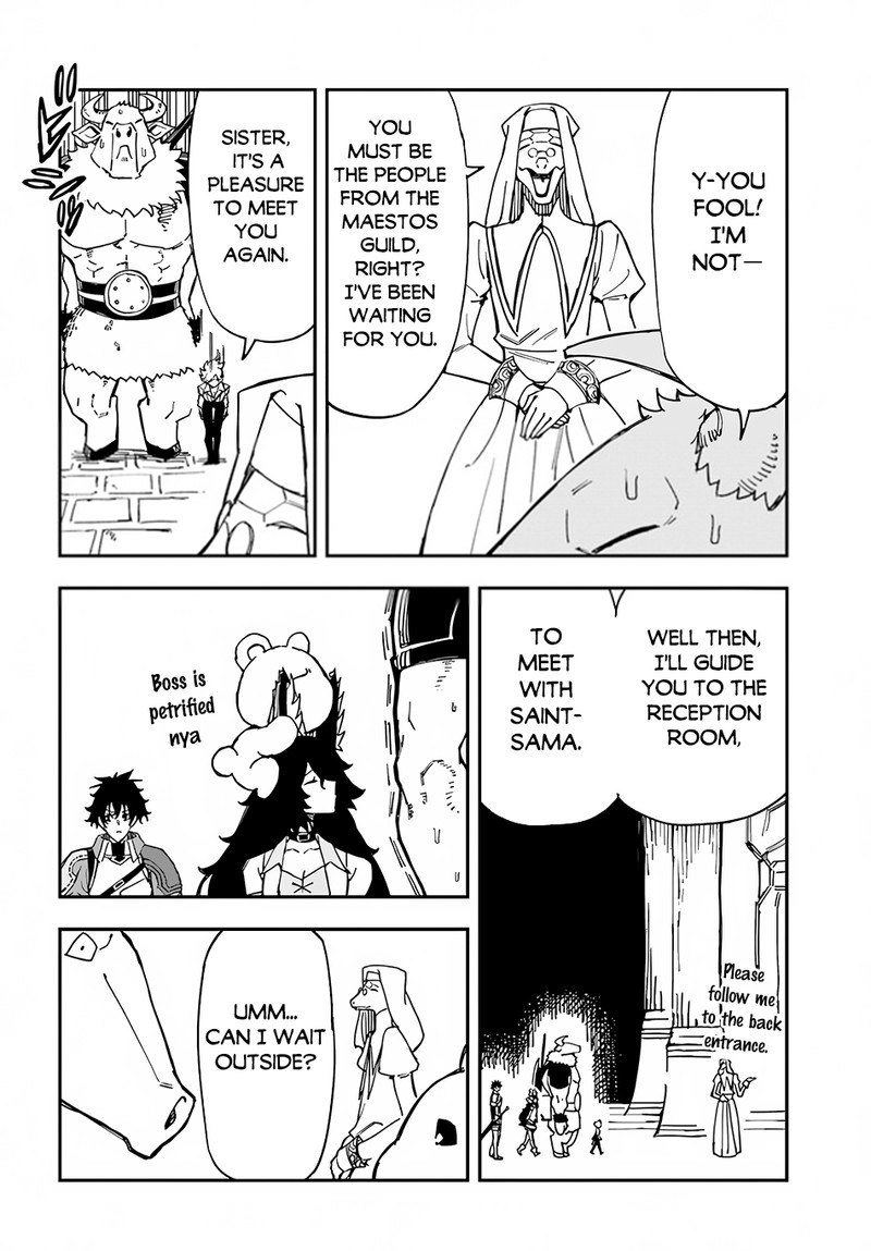 Genkai Level 1 Kara No Nariagari Saijaku Level No Ore Ga Isekai Saikyou Ni Naru Made 29a 10