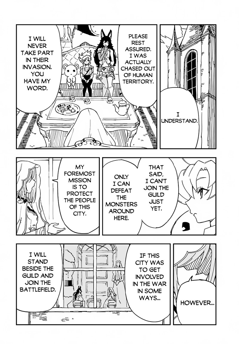 Genkai Level 1 Kara No Nariagari Saijaku Level No Ore Ga Isekai Saikyou Ni Naru Made 29b 11