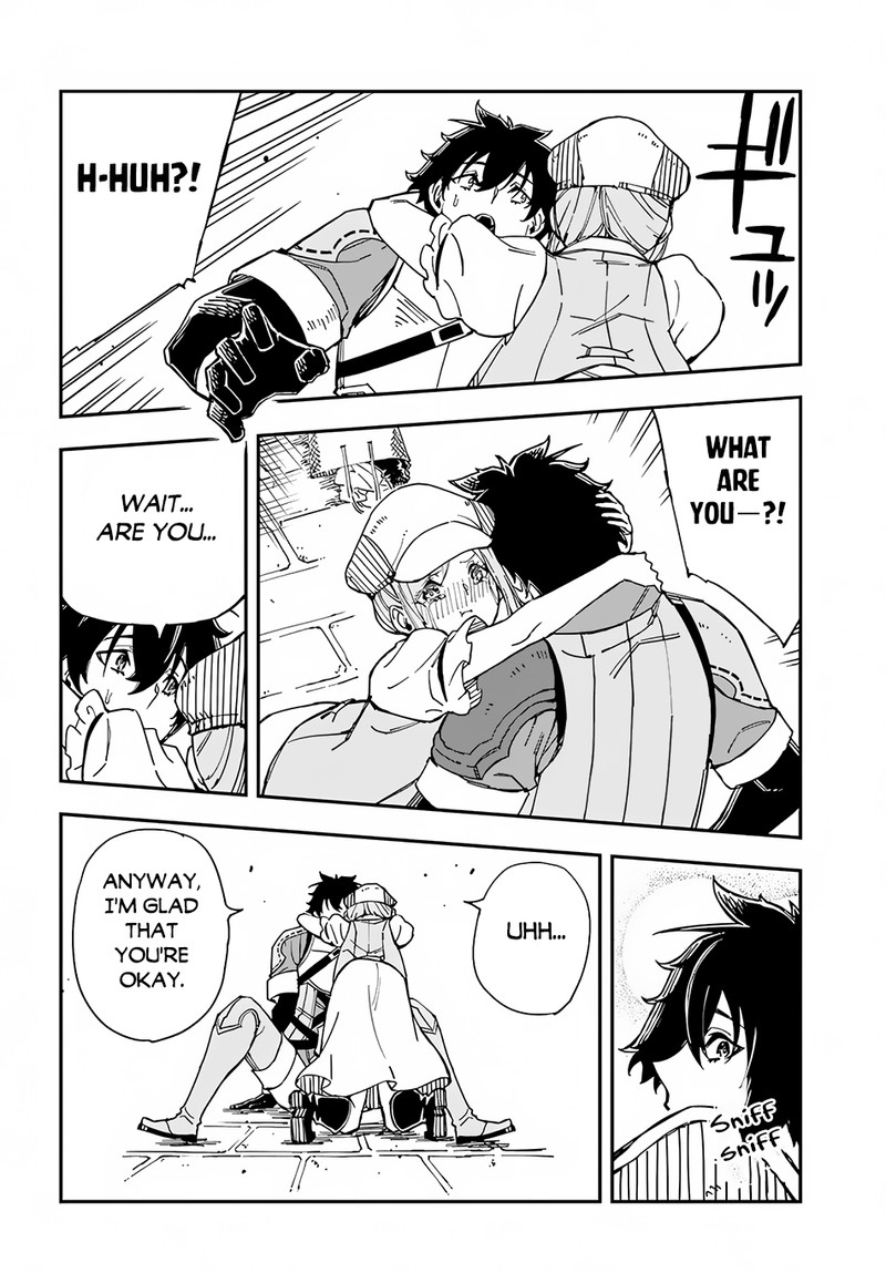 Genkai Level 1 Kara No Nariagari Saijaku Level No Ore Ga Isekai Saikyou Ni Naru Made 29b 3