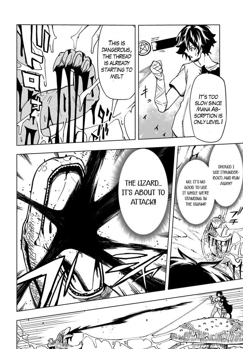 Genkai Level 1 Kara No Nariagari Saijaku Level No Ore Ga Isekai Saikyou Ni Naru Made 3 10
