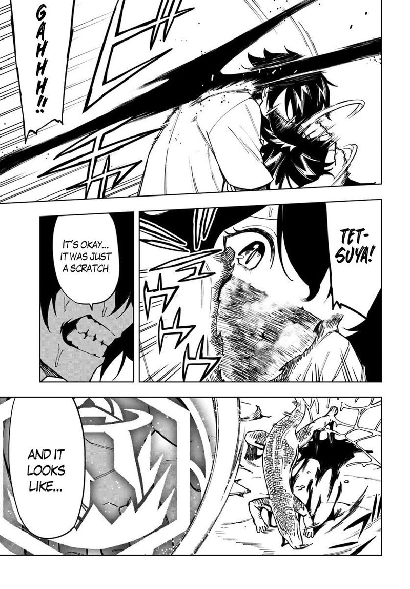 Genkai Level 1 Kara No Nariagari Saijaku Level No Ore Ga Isekai Saikyou Ni Naru Made 3 11