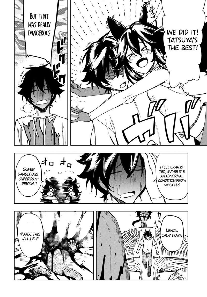 Genkai Level 1 Kara No Nariagari Saijaku Level No Ore Ga Isekai Saikyou Ni Naru Made 3 14