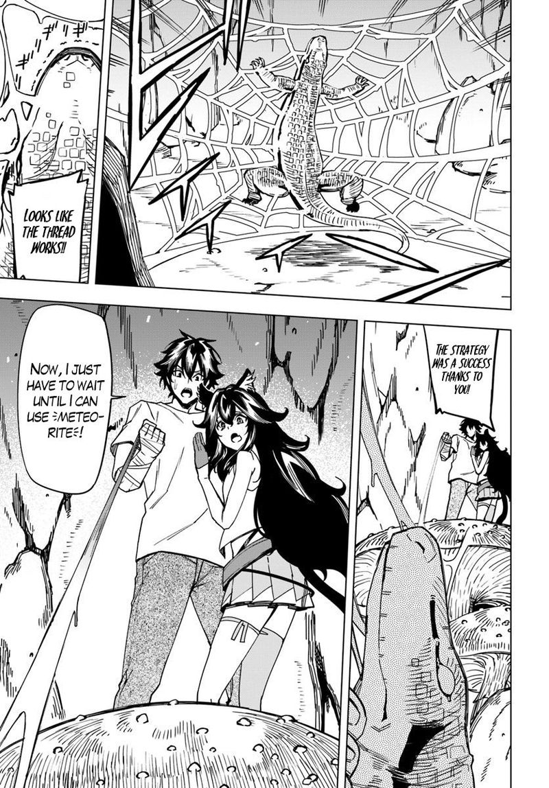 Genkai Level 1 Kara No Nariagari Saijaku Level No Ore Ga Isekai Saikyou Ni Naru Made 3 9