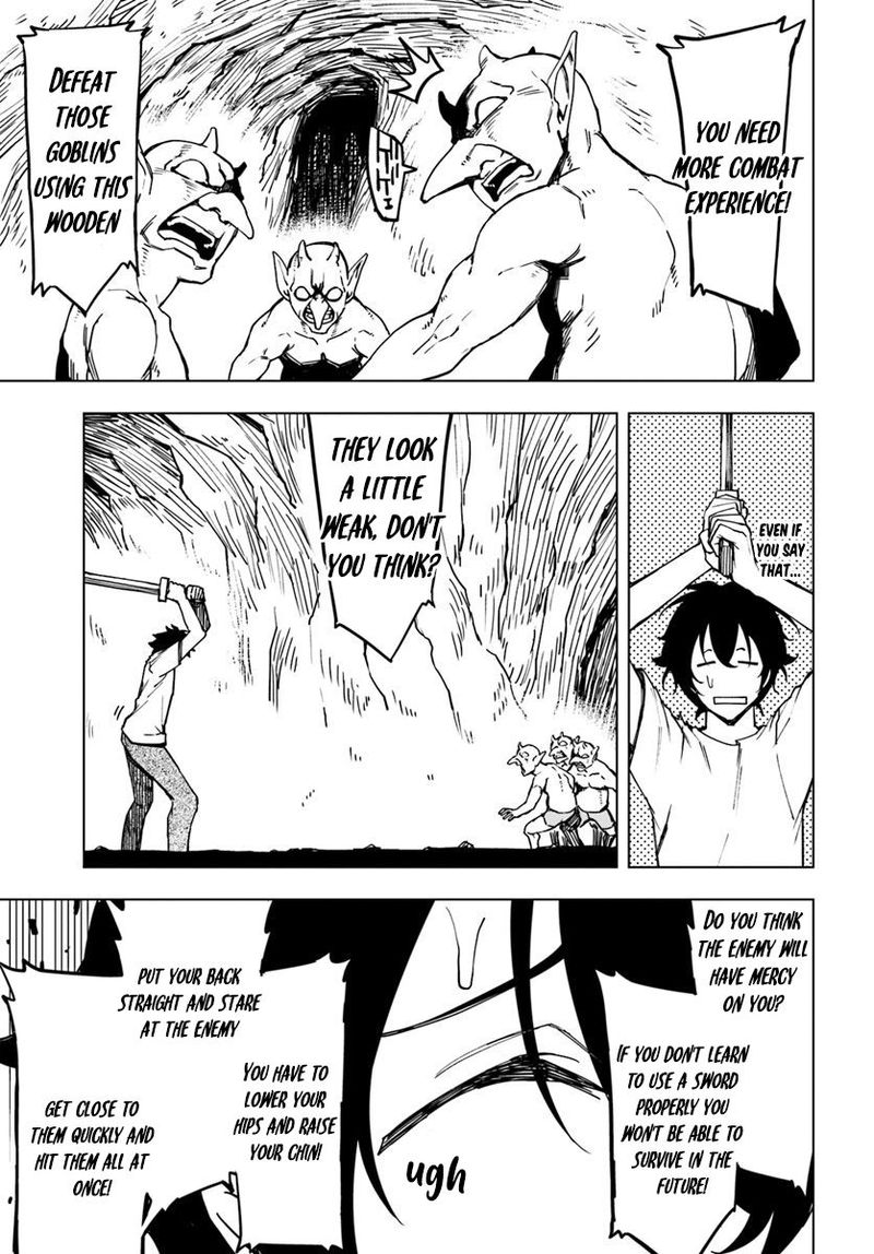 Genkai Level 1 Kara No Nariagari Saijaku Level No Ore Ga Isekai Saikyou Ni Naru Made 4 11