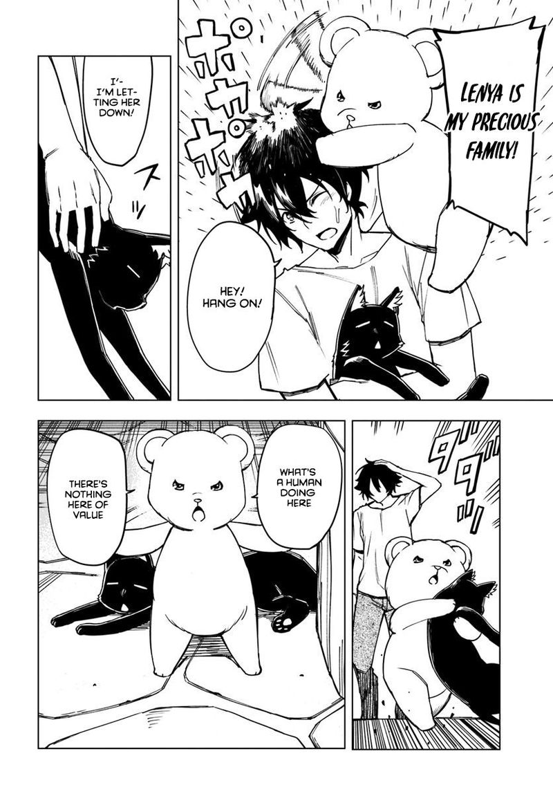 Genkai Level 1 Kara No Nariagari Saijaku Level No Ore Ga Isekai Saikyou Ni Naru Made 4 2