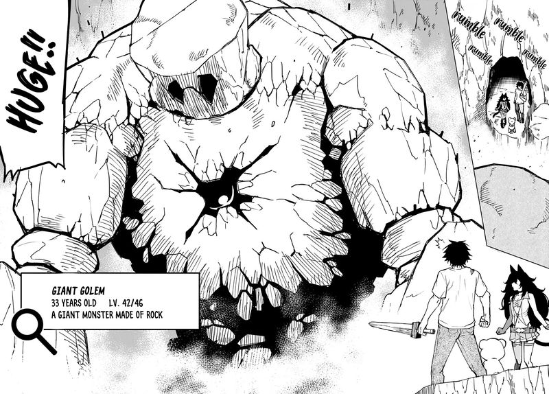 Genkai Level 1 Kara No Nariagari Saijaku Level No Ore Ga Isekai Saikyou Ni Naru Made 5 24