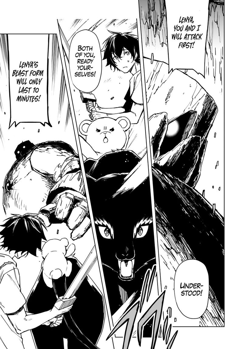 Genkai Level 1 Kara No Nariagari Saijaku Level No Ore Ga Isekai Saikyou Ni Naru Made 6 1