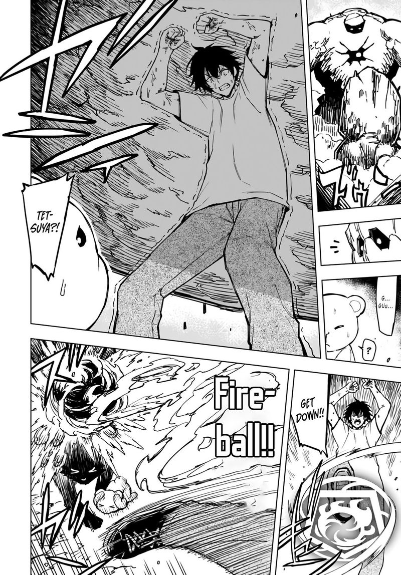 Genkai Level 1 Kara No Nariagari Saijaku Level No Ore Ga Isekai Saikyou Ni Naru Made 6 13