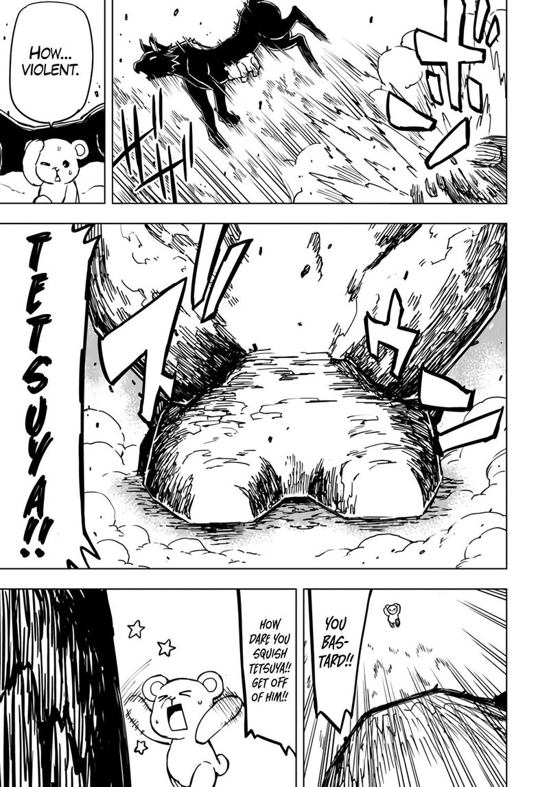Genkai Level 1 Kara No Nariagari Saijaku Level No Ore Ga Isekai Saikyou Ni Naru Made 6 14