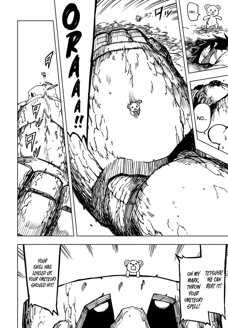 Genkai Level 1 Kara No Nariagari Saijaku Level No Ore Ga Isekai Saikyou Ni Naru Made 6 19