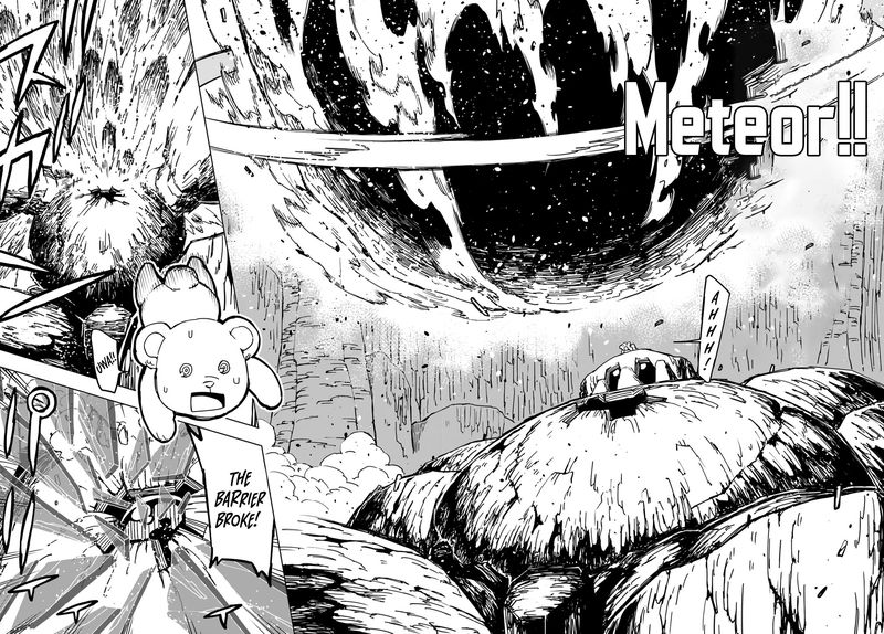 Genkai Level 1 Kara No Nariagari Saijaku Level No Ore Ga Isekai Saikyou Ni Naru Made 6 21