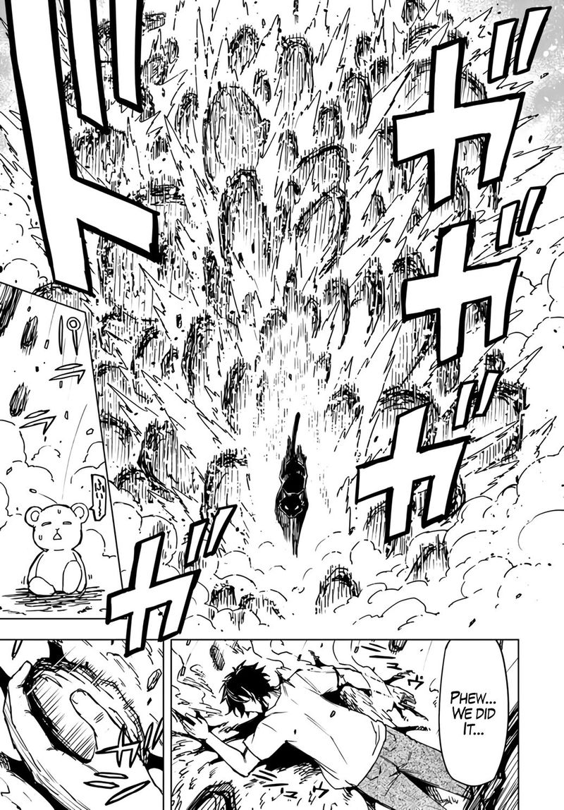 Genkai Level 1 Kara No Nariagari Saijaku Level No Ore Ga Isekai Saikyou Ni Naru Made 6 23