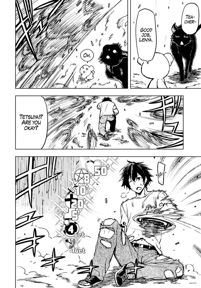 Genkai Level 1 Kara No Nariagari Saijaku Level No Ore Ga Isekai Saikyou Ni Naru Made 6 24