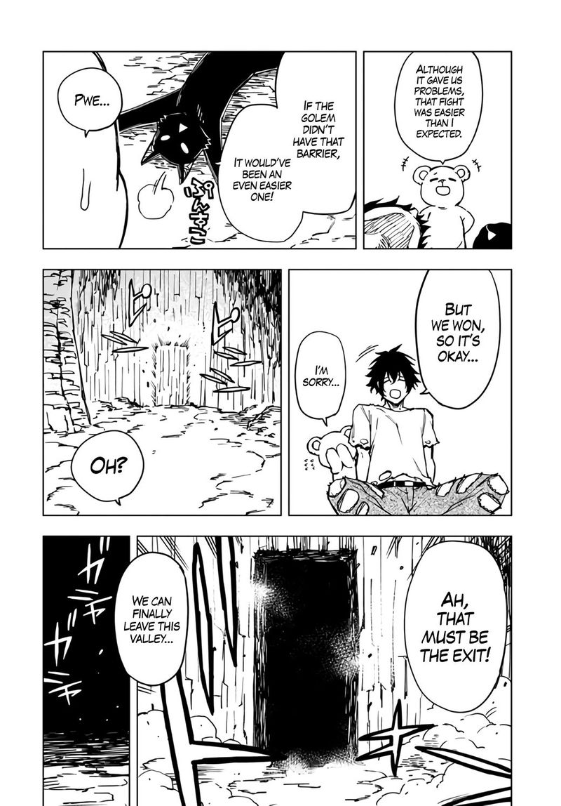 Genkai Level 1 Kara No Nariagari Saijaku Level No Ore Ga Isekai Saikyou Ni Naru Made 6 26