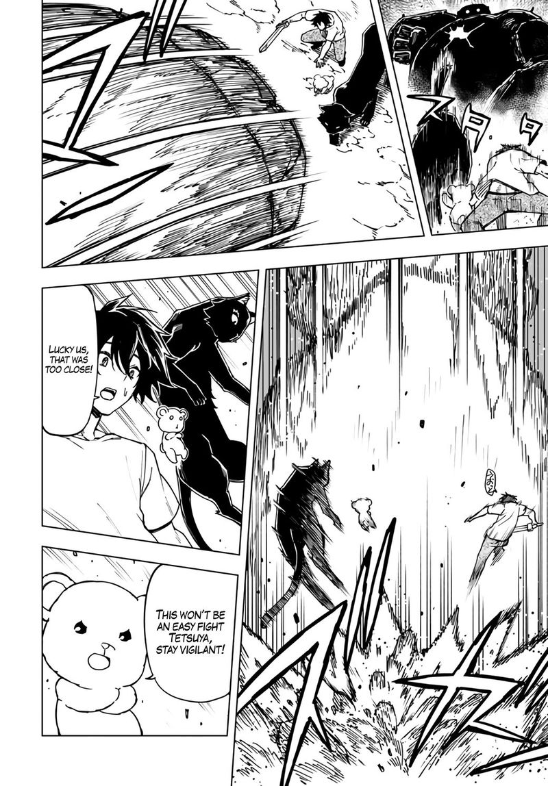 Genkai Level 1 Kara No Nariagari Saijaku Level No Ore Ga Isekai Saikyou Ni Naru Made 6 3