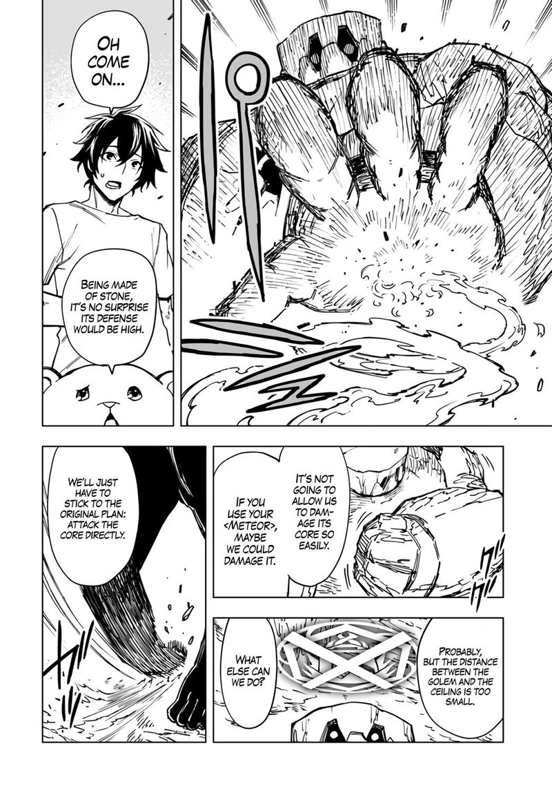 Genkai Level 1 Kara No Nariagari Saijaku Level No Ore Ga Isekai Saikyou Ni Naru Made 6 5