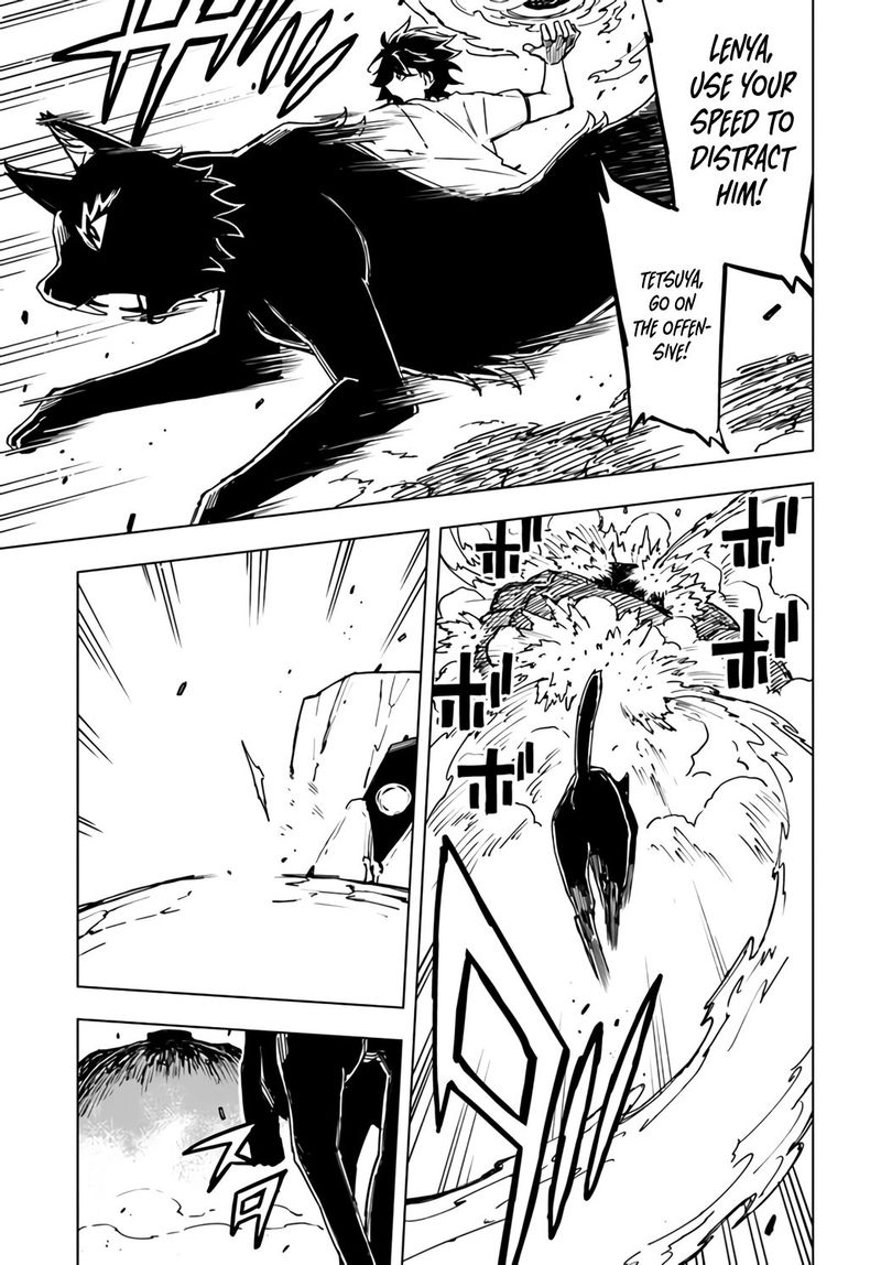 Genkai Level 1 Kara No Nariagari Saijaku Level No Ore Ga Isekai Saikyou Ni Naru Made 6 6
