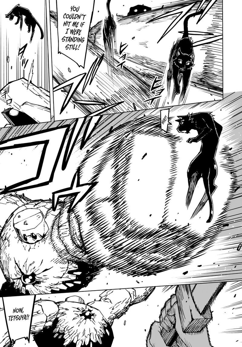 Genkai Level 1 Kara No Nariagari Saijaku Level No Ore Ga Isekai Saikyou Ni Naru Made 6 8
