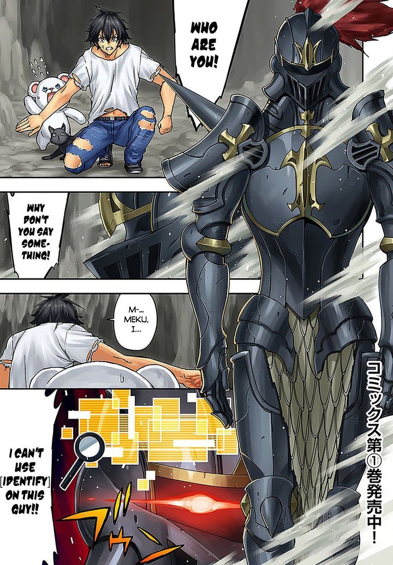 Genkai Level 1 Kara No Nariagari Saijaku Level No Ore Ga Isekai Saikyou Ni Naru Made 7 1