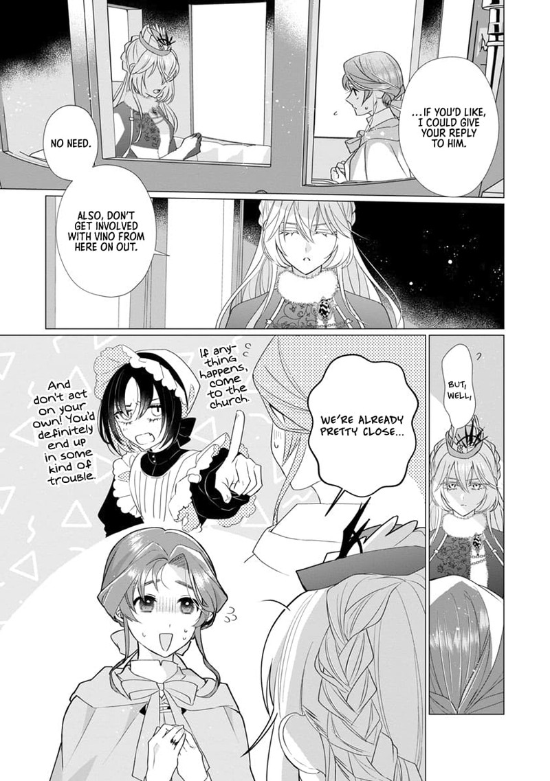 Genkai Ol San Wa Akuyaku Reijou Sama Ni Tsukaetai 10 7