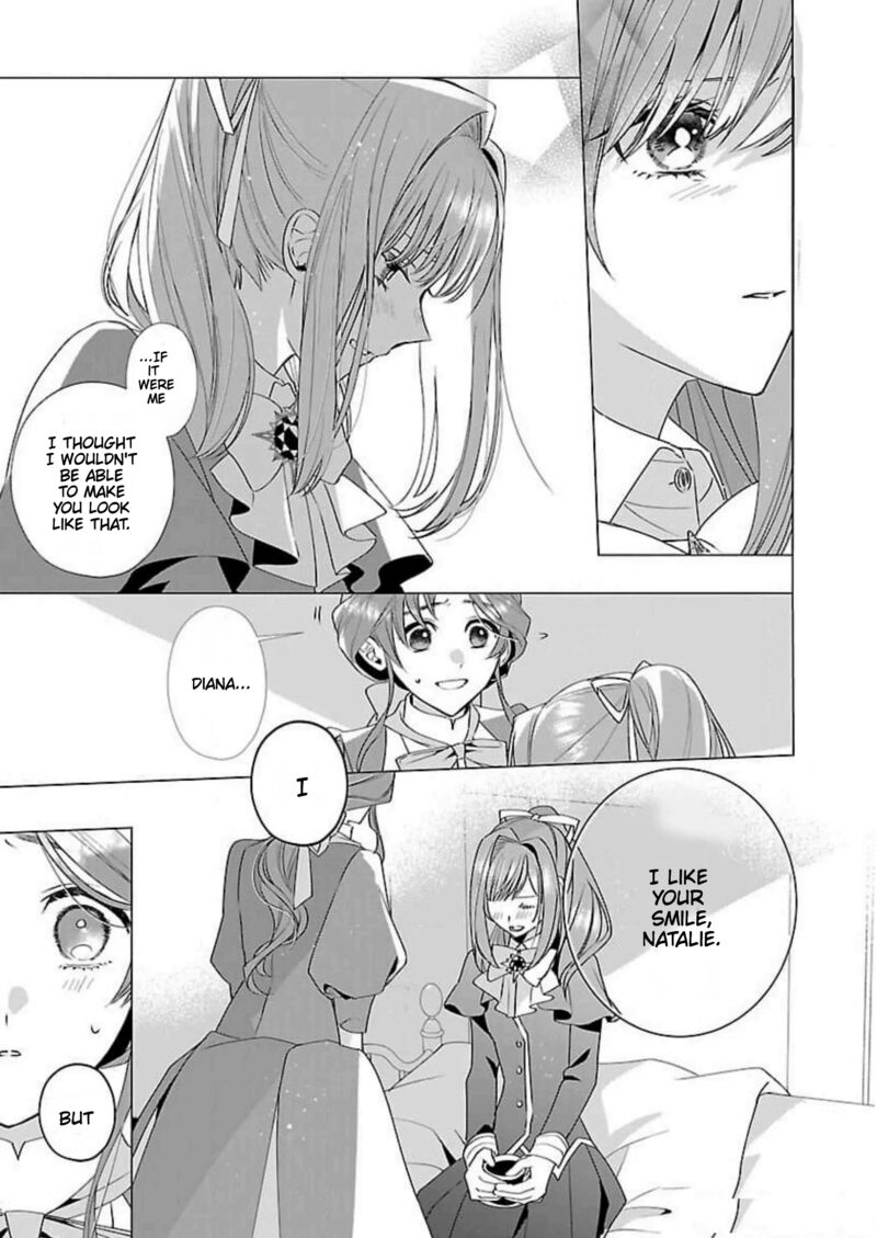 Genkai Ol San Wa Akuyaku Reijou Sama Ni Tsukaetai 15 20