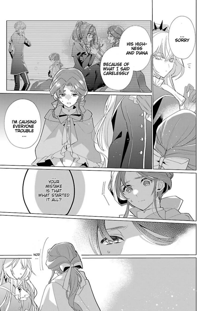 Genkai Ol San Wa Akuyaku Reijou Sama Ni Tsukaetai 16 26
