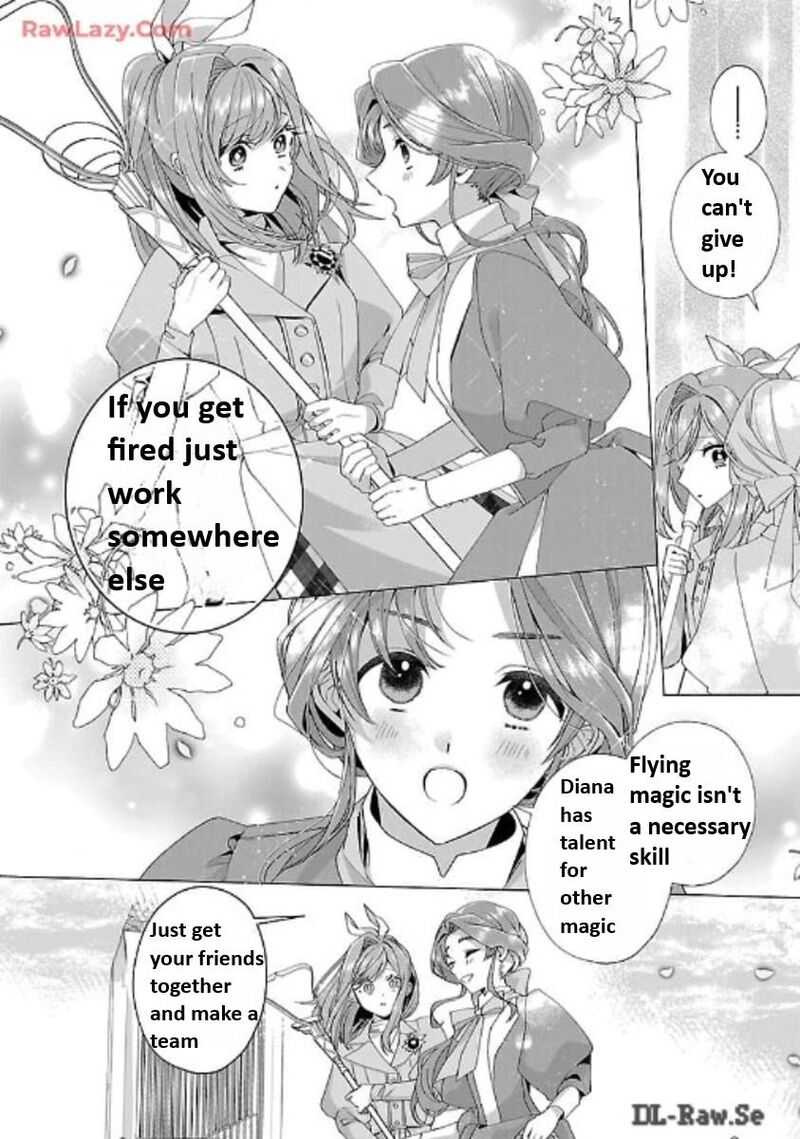 Genkai Ol San Wa Akuyaku Reijou Sama Ni Tsukaetai 19 11