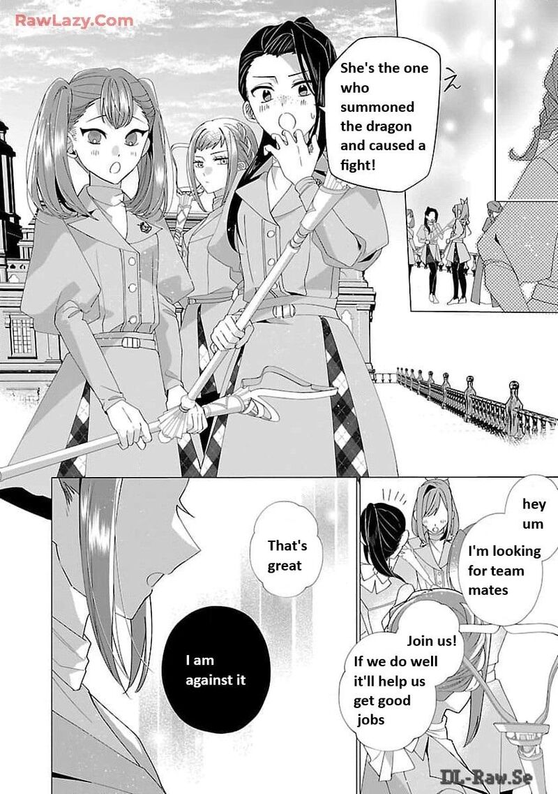 Genkai Ol San Wa Akuyaku Reijou Sama Ni Tsukaetai 19 13