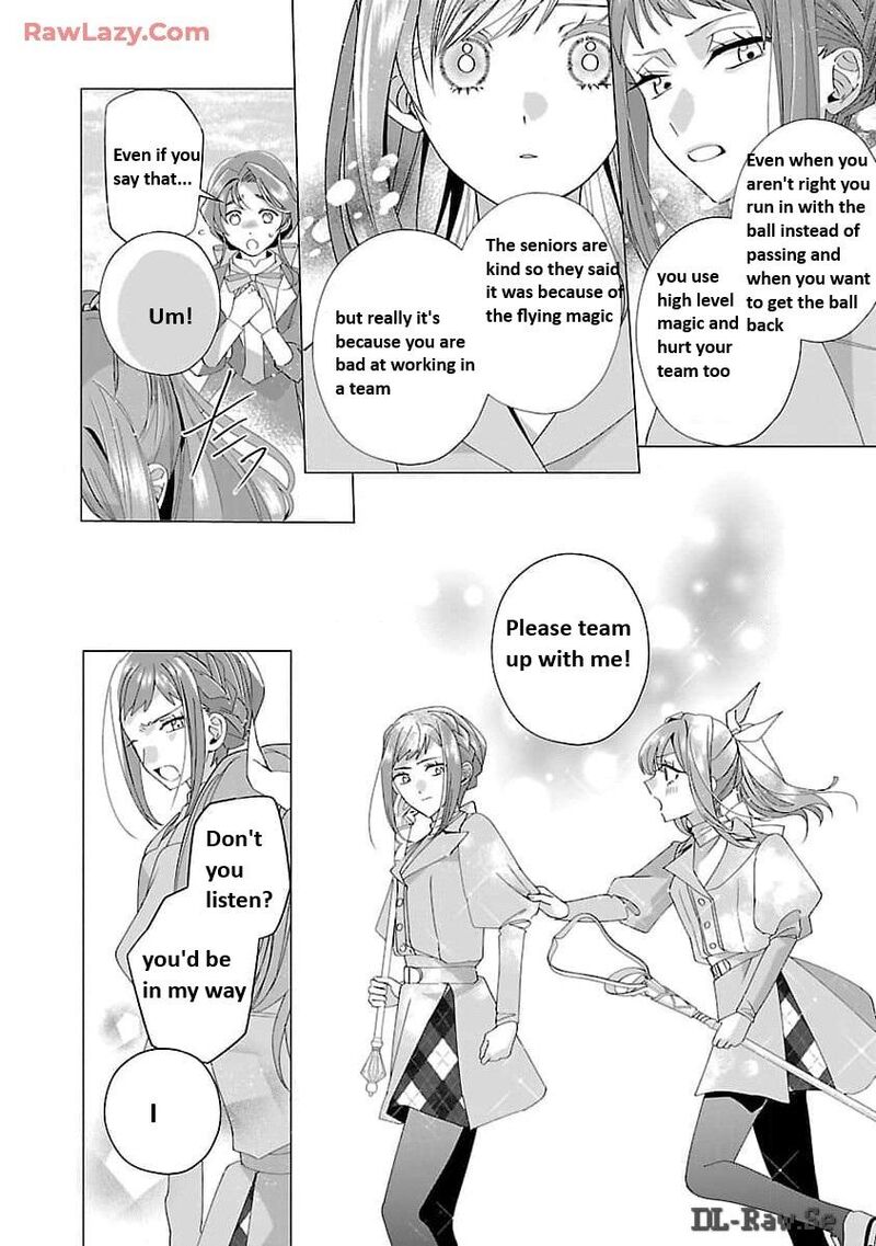 Genkai Ol San Wa Akuyaku Reijou Sama Ni Tsukaetai 19 15