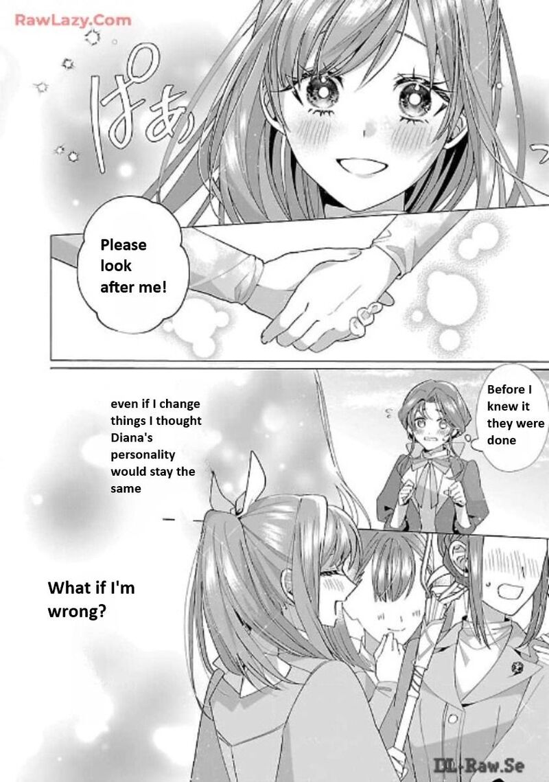 Genkai Ol San Wa Akuyaku Reijou Sama Ni Tsukaetai 19 19