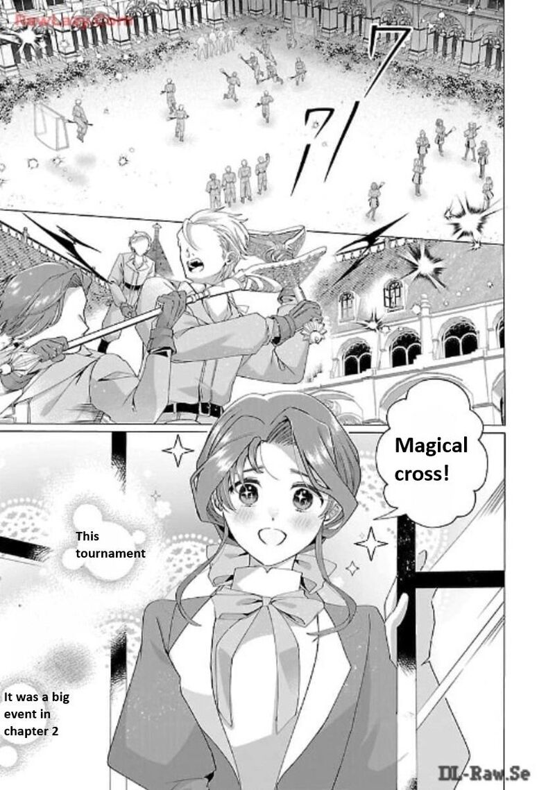 Genkai Ol San Wa Akuyaku Reijou Sama Ni Tsukaetai 19 2