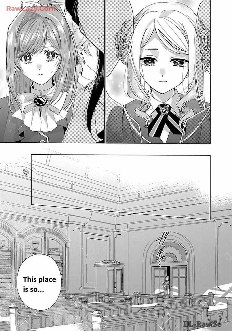 Genkai Ol San Wa Akuyaku Reijou Sama Ni Tsukaetai 19 24