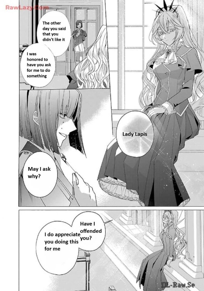 Genkai Ol San Wa Akuyaku Reijou Sama Ni Tsukaetai 19 25