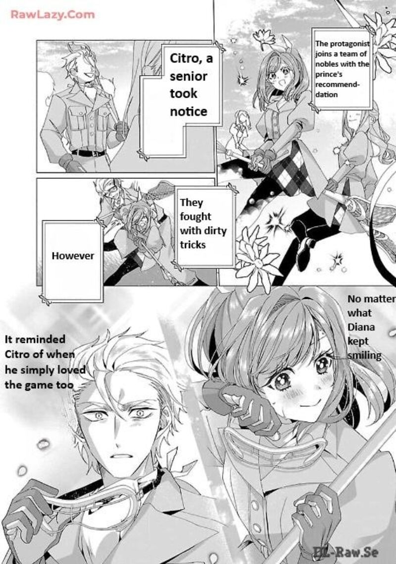Genkai Ol San Wa Akuyaku Reijou Sama Ni Tsukaetai 19 3