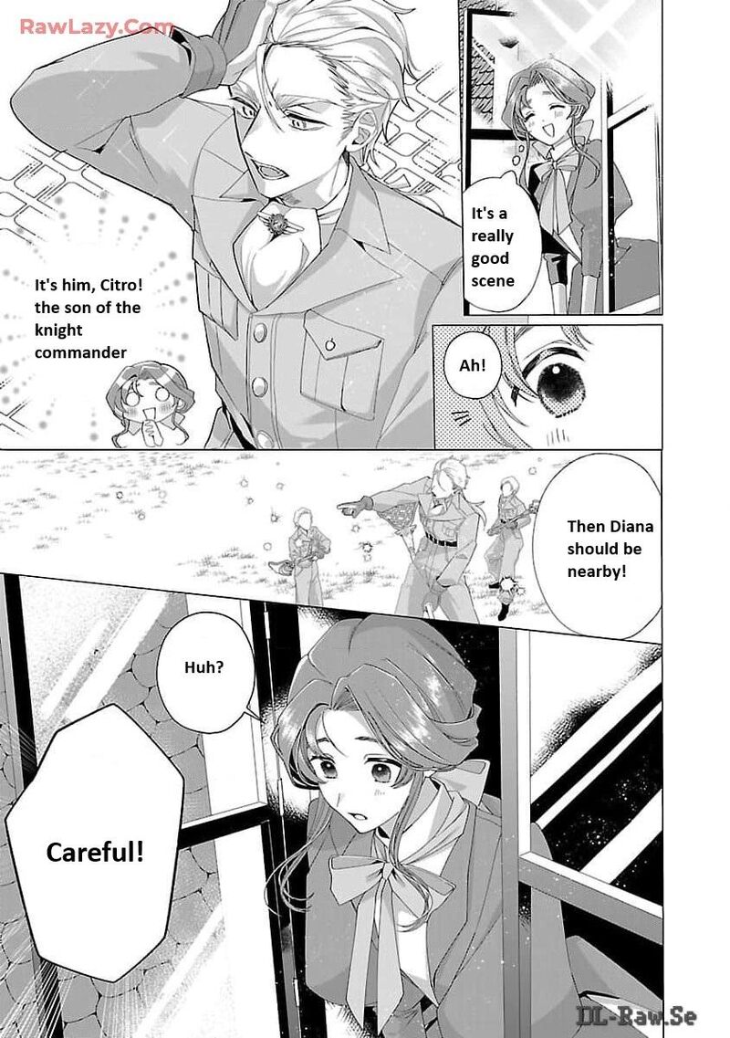 Genkai Ol San Wa Akuyaku Reijou Sama Ni Tsukaetai 19 4