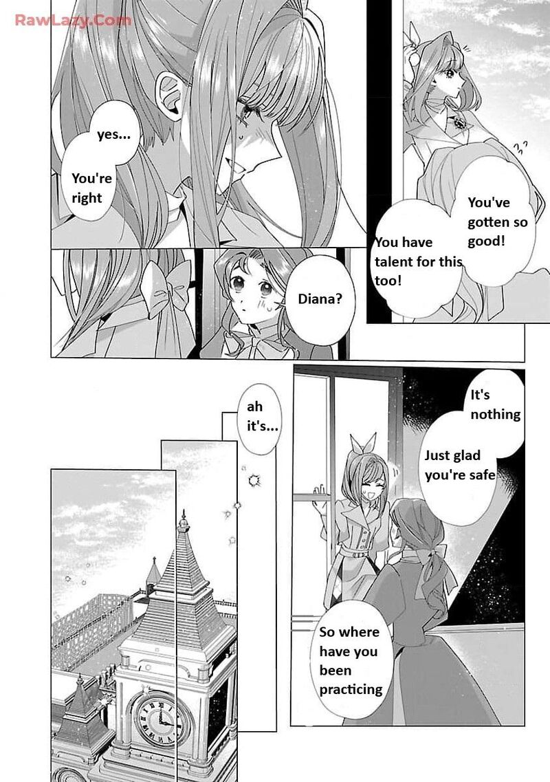 Genkai Ol San Wa Akuyaku Reijou Sama Ni Tsukaetai 19 7