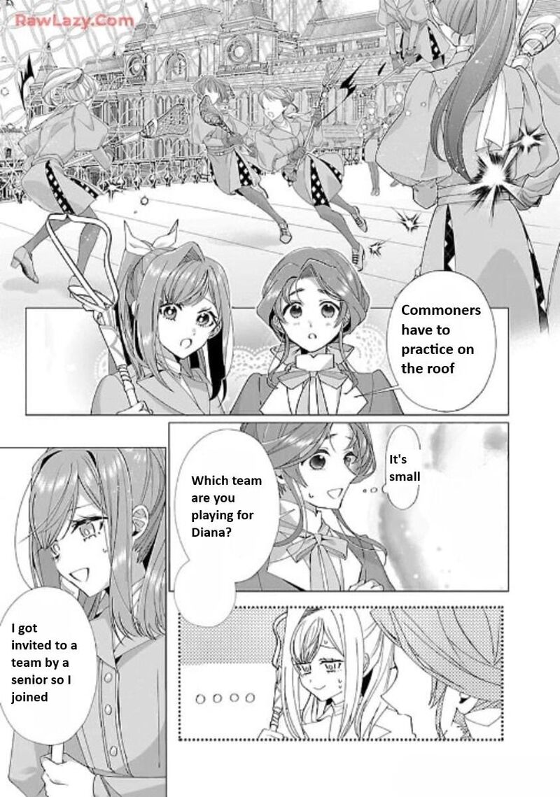Genkai Ol San Wa Akuyaku Reijou Sama Ni Tsukaetai 19 8