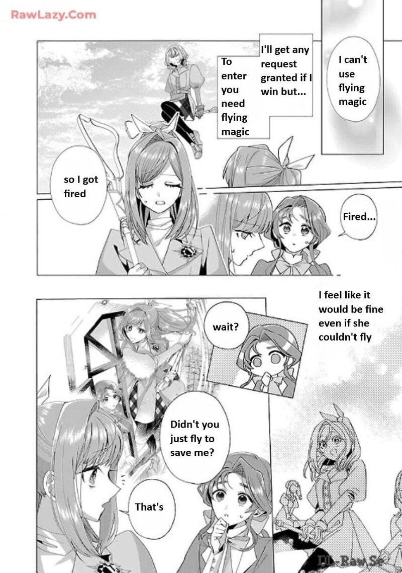 Genkai Ol San Wa Akuyaku Reijou Sama Ni Tsukaetai 19 9