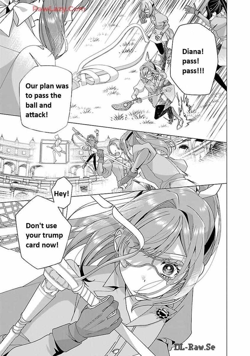 Genkai Ol San Wa Akuyaku Reijou Sama Ni Tsukaetai 20 9