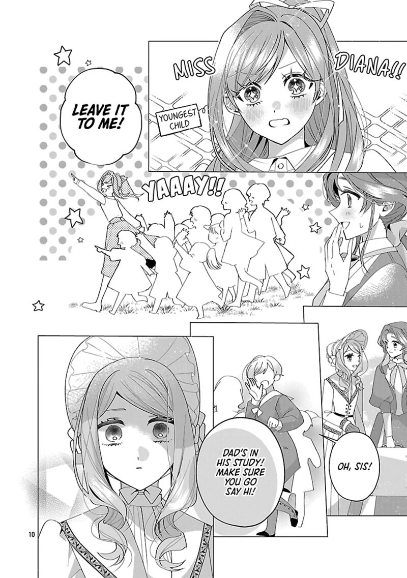 Genkai Ol San Wa Akuyaku Reijou Sama Ni Tsukaetai 28 10