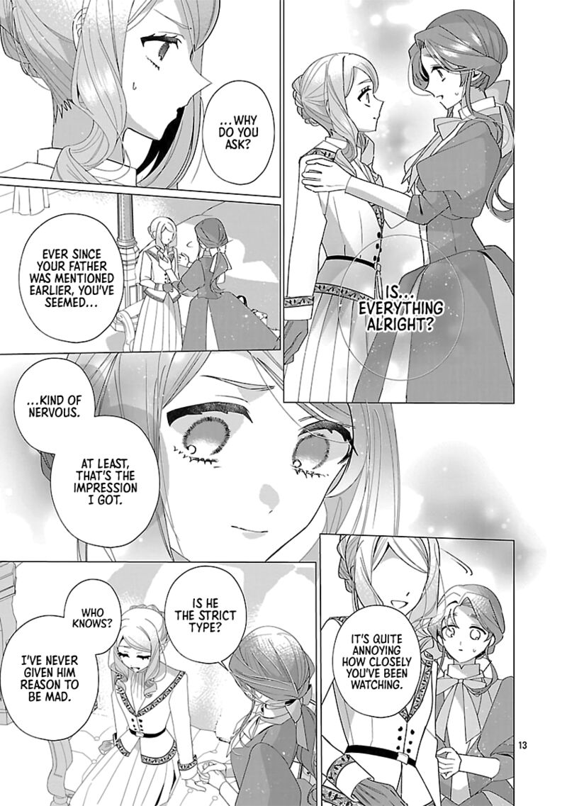 Genkai Ol San Wa Akuyaku Reijou Sama Ni Tsukaetai 28 13