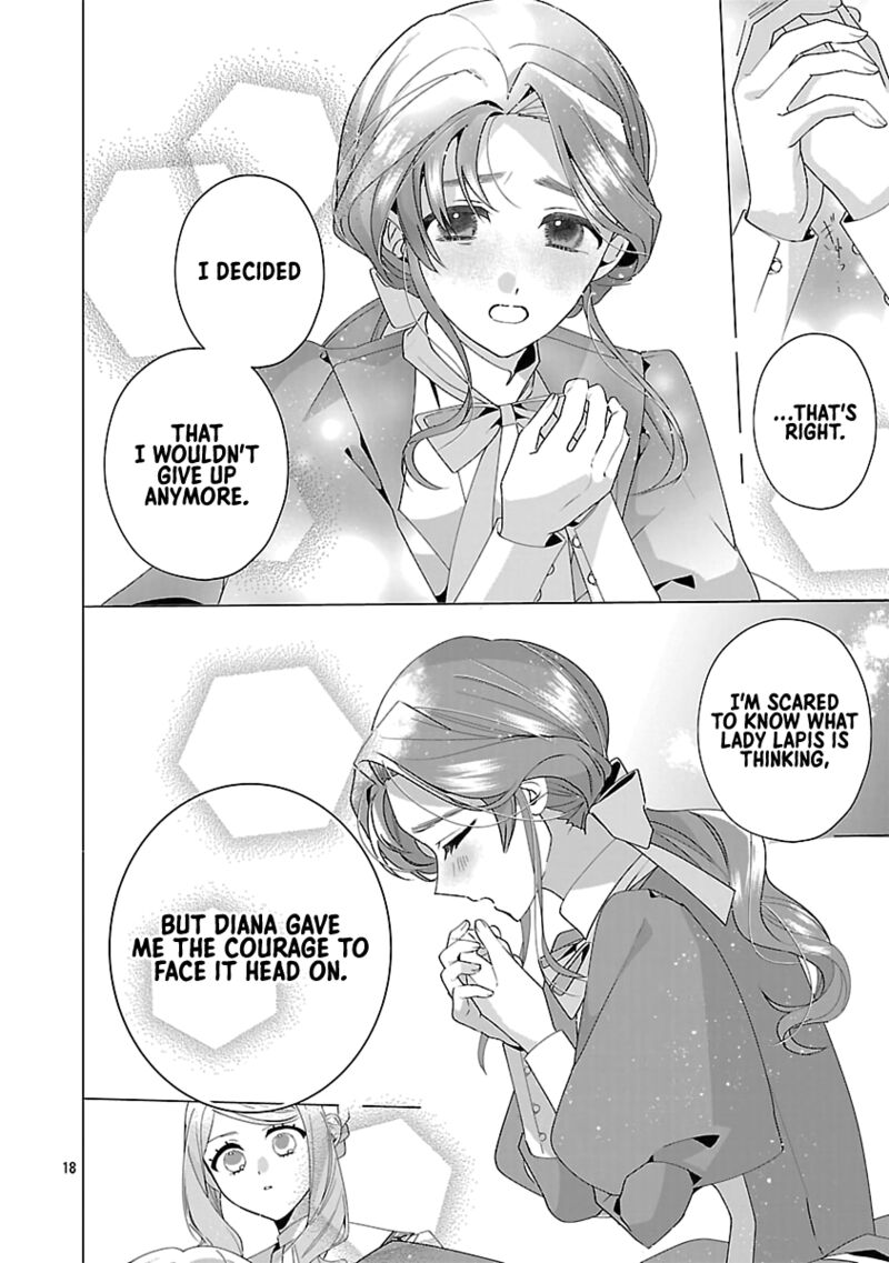 Genkai Ol San Wa Akuyaku Reijou Sama Ni Tsukaetai 28 18