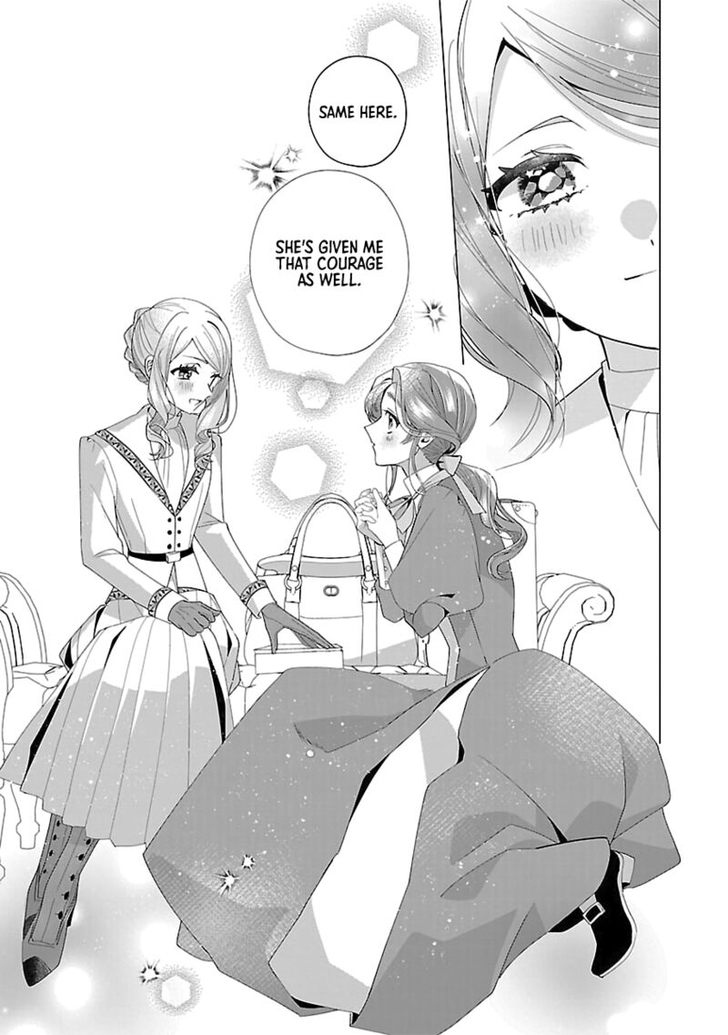 Genkai Ol San Wa Akuyaku Reijou Sama Ni Tsukaetai 28 19