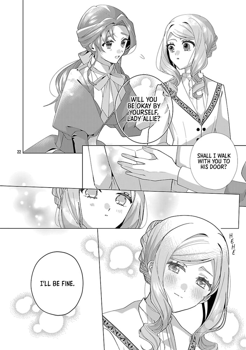 Genkai Ol San Wa Akuyaku Reijou Sama Ni Tsukaetai 28 22