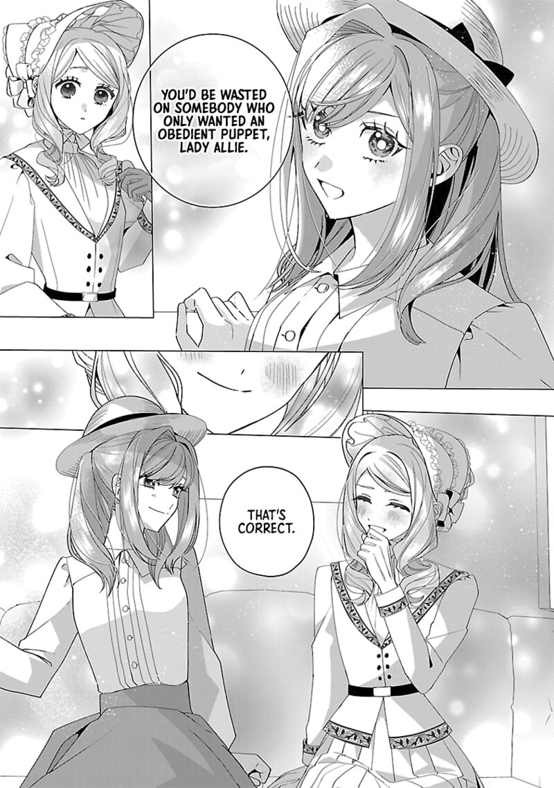 Genkai Ol San Wa Akuyaku Reijou Sama Ni Tsukaetai 28 5