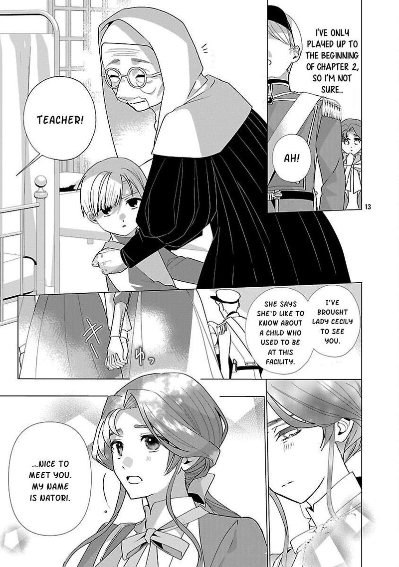 Genkai Ol San Wa Akuyaku Reijou Sama Ni Tsukaetai 29 14