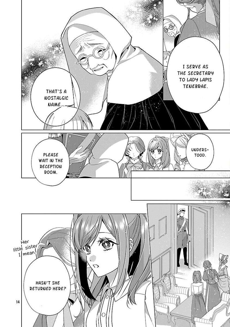 Genkai Ol San Wa Akuyaku Reijou Sama Ni Tsukaetai 29 15